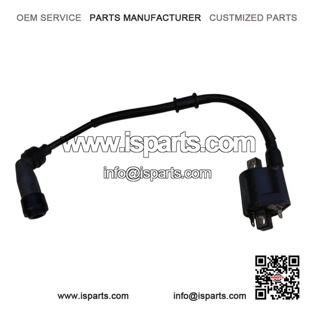 Starter Coil for QJ Motor SRK 125 S 2024 Engine