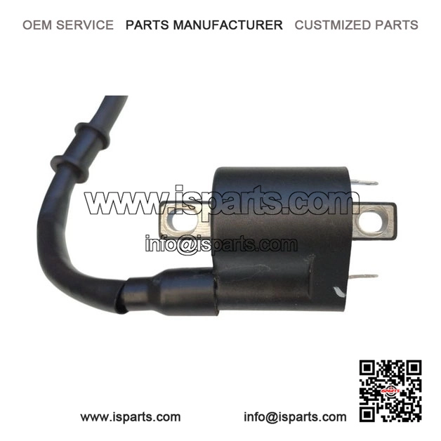 Starter Coil for QJ Motor SRK 125 S 2024 Engine - Image 4