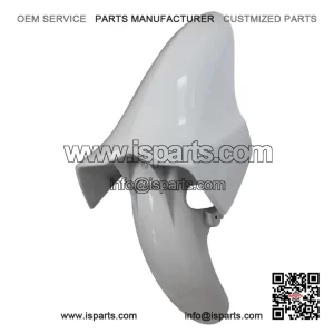 White Front Fender Mudguard for Honda PCX125 2010-2013
