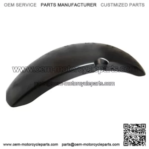 New Ebony Front Fender 35004-0341-45L for KAWASAKI VULCAN S 650 2015
