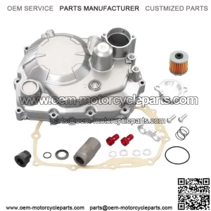 CLUTCH COVER KIT SILVER FOR HONDA MONKEY 125