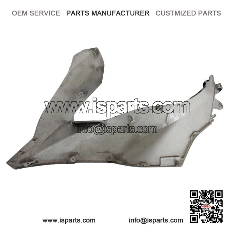 Matt Black Right Front Side Cover for Honda PCX125 2021-2024 - Image 3
