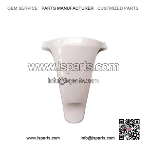 White Meter Panel Cover Fairing for Honda PCX125/150 2009-2014