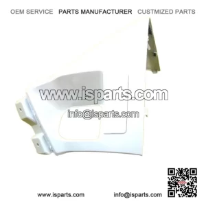 White Ignition Key Cover Fairing for Honda PCX125 2018-2021