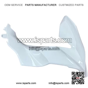 White Right Front Side Cover for Honda PCX125 2021-2024