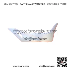 White Left Belly Pan Fairing for Honda PCX125 2015-2018