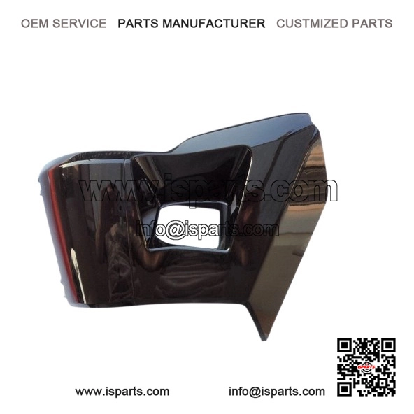 Black Ignition Key Cover Fairing for Honda PCX125 2015-2018