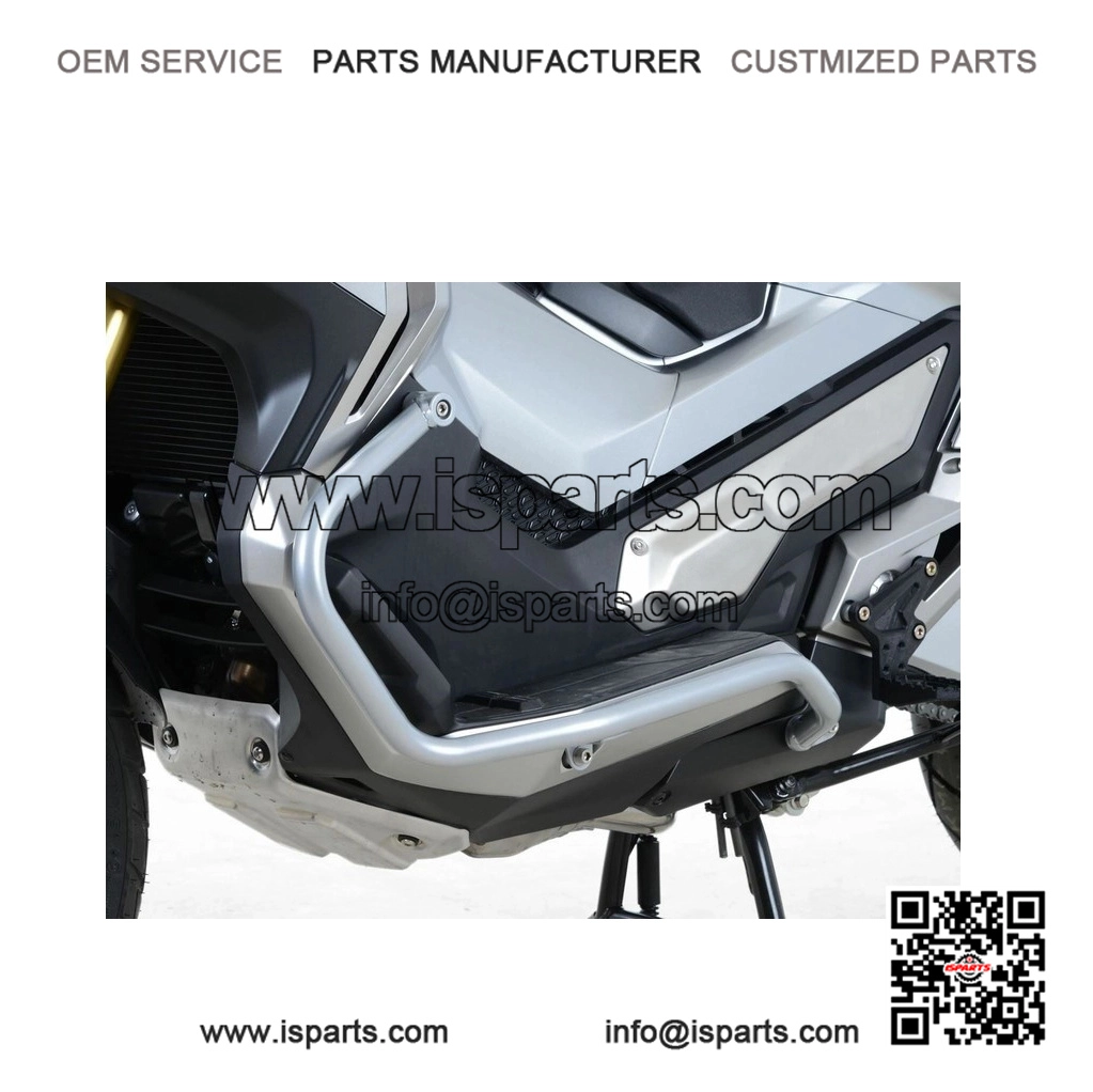 Black Crash Bars for Honda X-ADV 750 (2017-2024) - Image 5