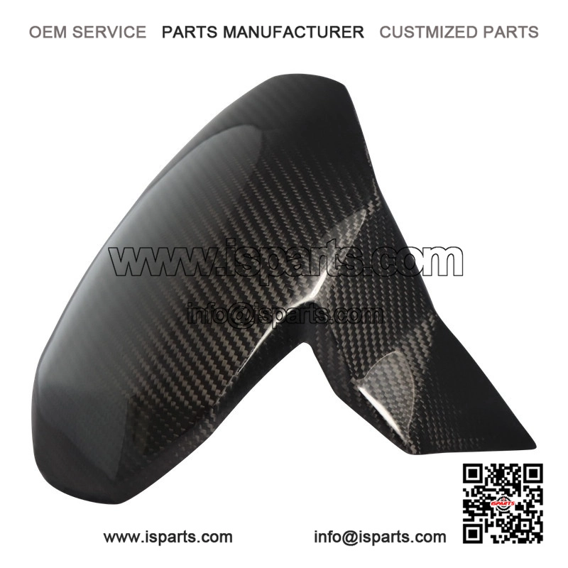 Carbon Fiber Front Fender Upper Cover for Honda X-ADV/Forza 750 (2017-2025)