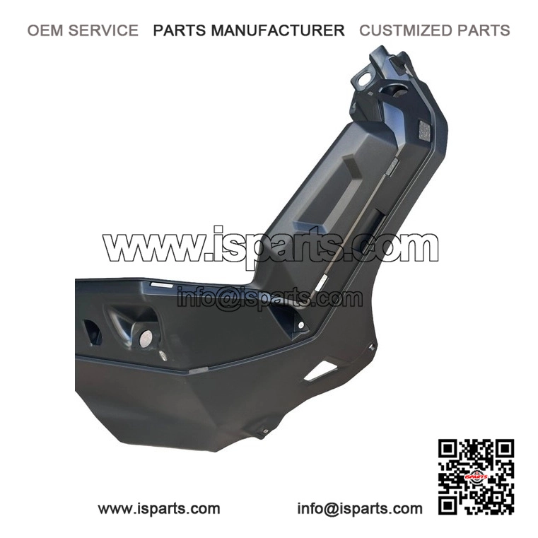 Original Right Floor Cover Platform for Honda X-ADV 750 (2017-2024) - Image 5