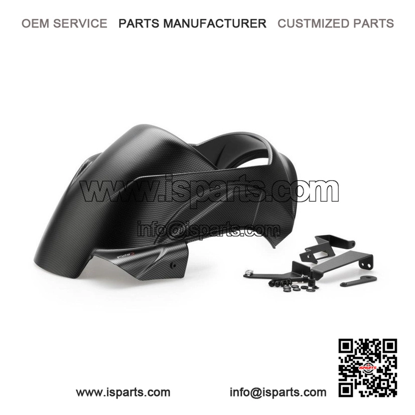 Carbon Look Fender for Honda Forza 750 (2021-2024) & X-Adv (2017-2024)