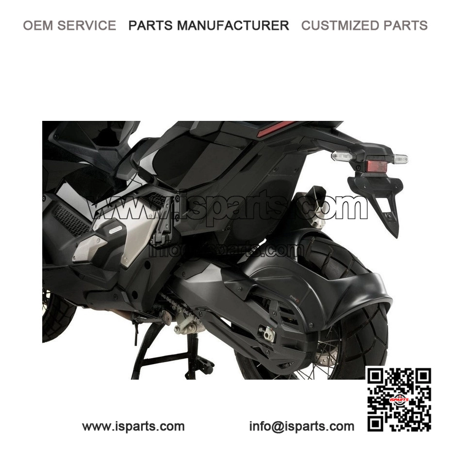 Carbon Look Fender for Honda Forza 750 (2021-2024) & X-Adv (2017-2024) - Image 2