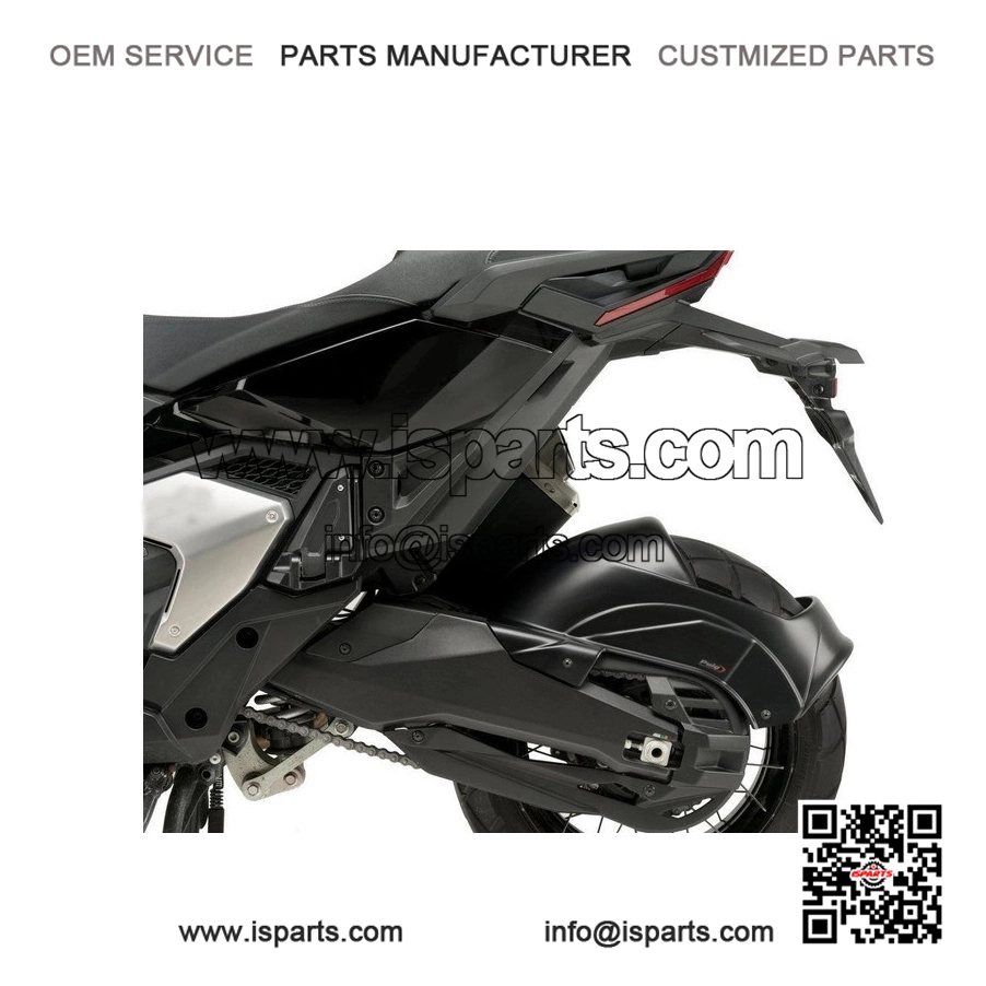 Carbon Look Fender for Honda Forza 750 (2021-2024) & X-Adv (2017-2024) - Image 3