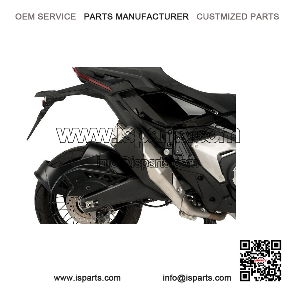 Carbon Look Fender for Honda Forza 750 (2021-2024) & X-Adv (2017-2024) - Image 4