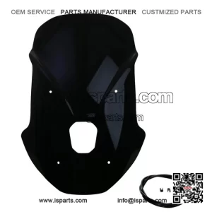 Black Touring Maxi Fairing for Honda X-ADV 750 (2021-2025)