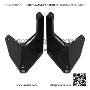 Black Frame Side Cover Guard for Honda X-ADV 750 (2021)