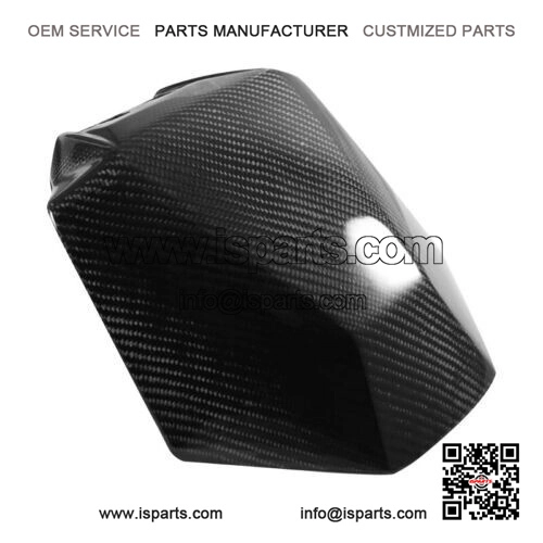 Carbon Fiber Upper Cowl Inner Cover for Honda X-ADV 750 (2021-2025) - Image 2