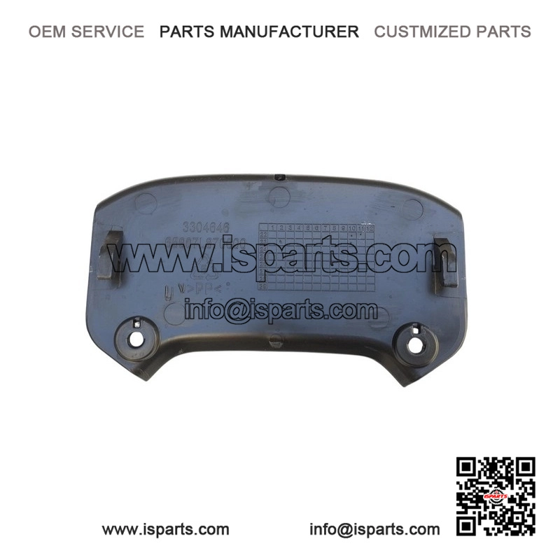 Rear Tail Plastic Fairing Cover QJ Motor SRK 125 S 2024 - Image 3