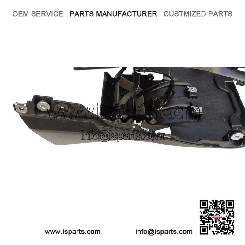 Under Saddle Fairing Interior Fender QJ Motor SRK 125 S 2024 - Image 2