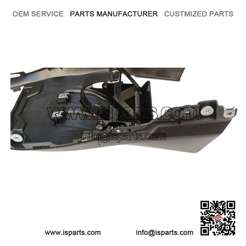 Under Saddle Fairing Interior Fender QJ Motor SRK 125 S 2024 - Image 5