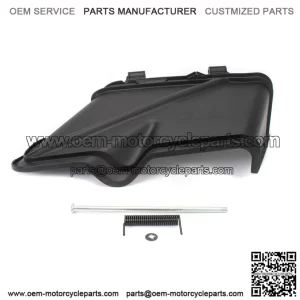 Chute Cover With Hardware For John Deere D170 E180 G100 G110