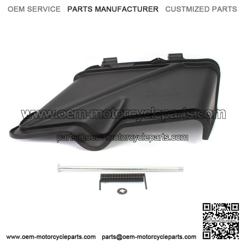 Chute Cover With Hardware For John Deere D170 E180 G100 G110