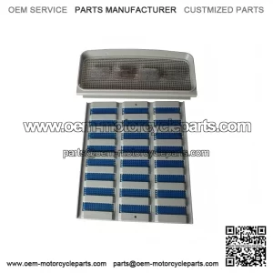 For Ford 3000, 4000, 7000 ÿ Upper and Lower Grill Set, Replaces C9NN8A163AG, 81824197