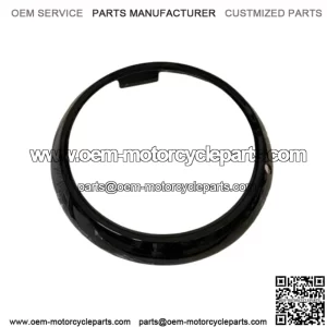 HEADLIGHT SHELL RIM 23006-0021 FOR KAWASAKI Z900RS BLACK