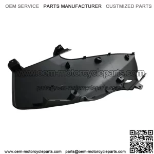 RIGHT SIDE COVER BLACK 94475-10L00-YVB FOR SUZUKI HAYABUSA GSX 1300R 2022