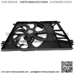 New Fan Assy W/Motor 16360-31500 for TOYOTA