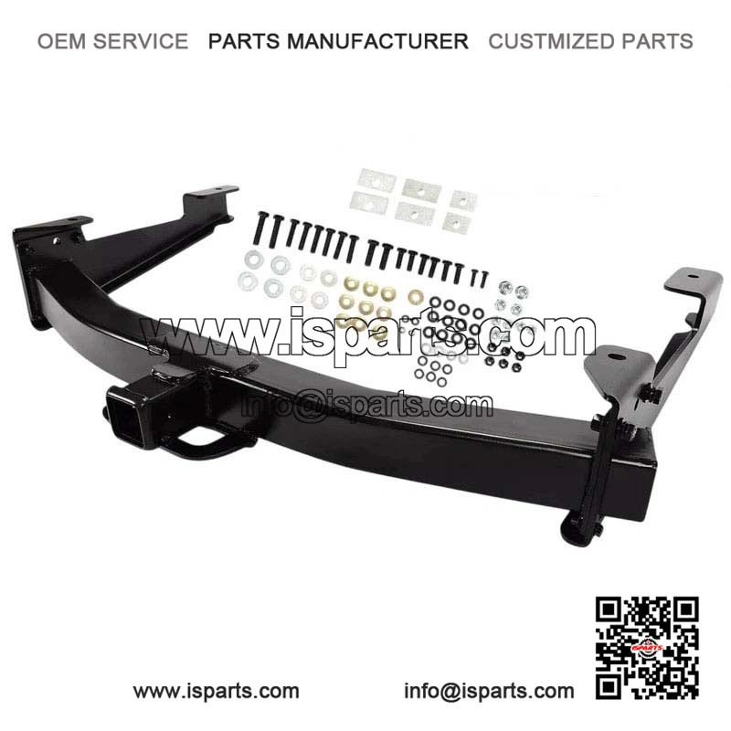 2001-2010 Chevy Silverado & GMC Sierra 2500HD/3500HD Class 5 Trailer Hitch - 2" Receiver