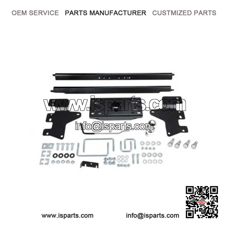 1999-2010 Chevy Silverado & GMC Sierra 2500HD/3500HD Underbed Gooseneck Trailer Hitch