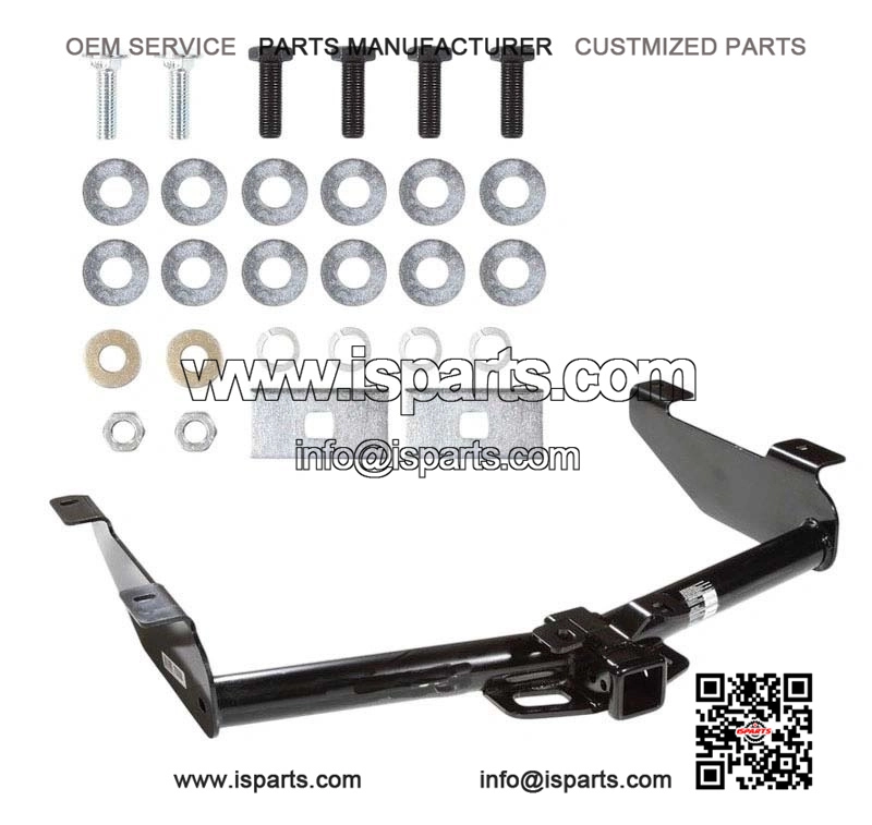 2001-2010 Chevy Silverado & GMC Sierra 2500HD/3500HD Trailer Tow Hitch - Class 5 - NEW