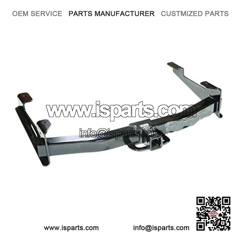 2001-2010 GMC Sierra & Chevy Silverado 2500HD/3500HD Class 5 Trailer Receiver Hitch