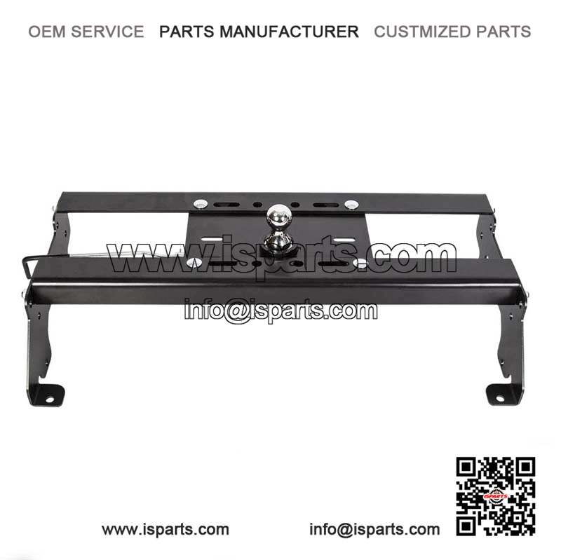 2003-2012 Dodge Ram 1500/2500 Underbed Gooseneck Trailer Hitch System - 5th Wheel