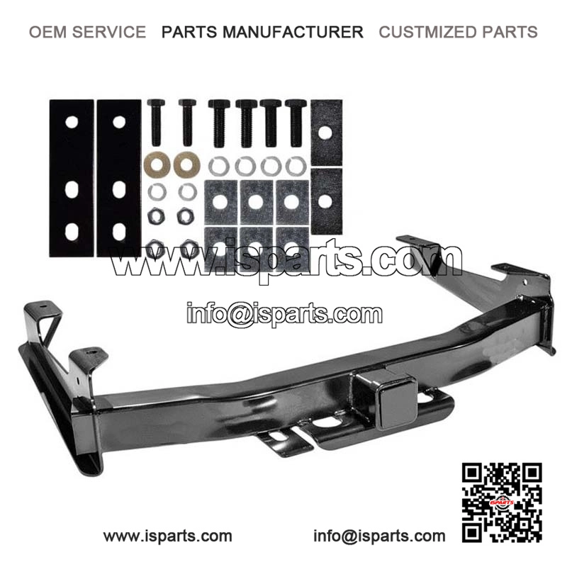 2001-2010 Chevy Silverado 2500HD/3500 GMC Sierra Class 5 Trailer Tow Hitch - NEW