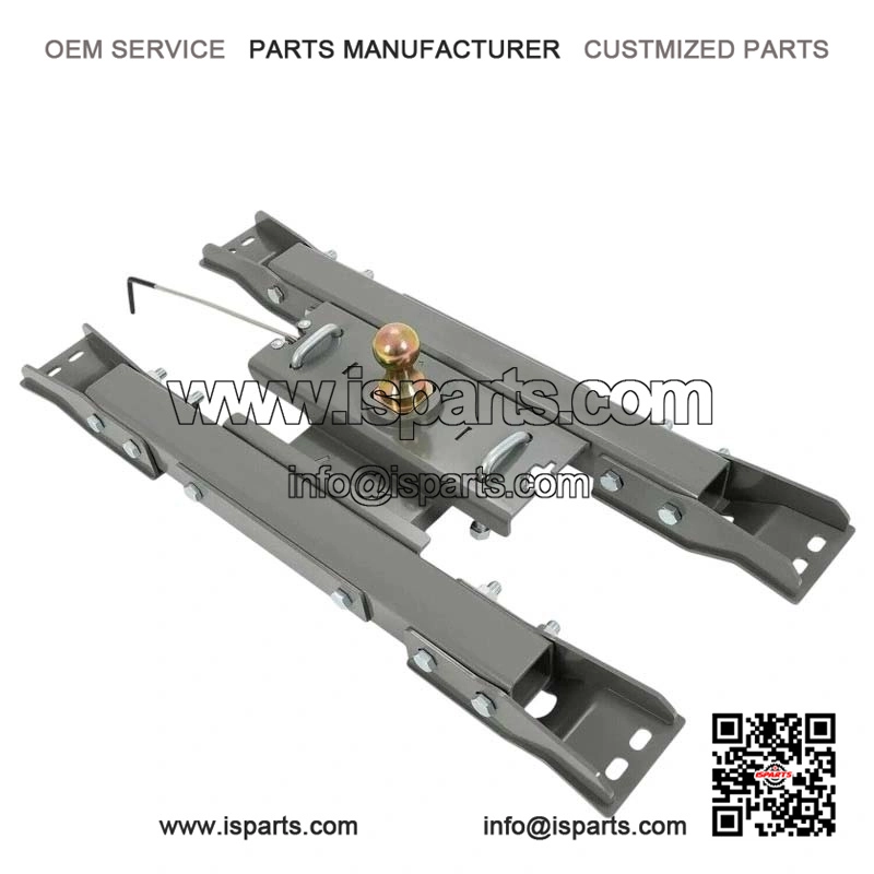 2020-2024 Chevy Silverado/GMC Sierra 2500HD/3500HD Gooseneck Trailer Hitch