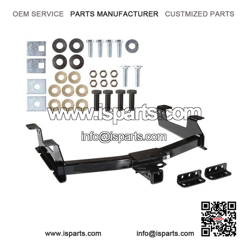 2011-2014 Chevy Silverado/GMC Sierra 2500HD/3500HD Trailer Tow Hitch Receiver