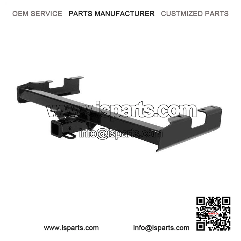 Class 3 Steel Trailer Hitch for Silverado/Sierra 2500HD with 72" Beds #13108