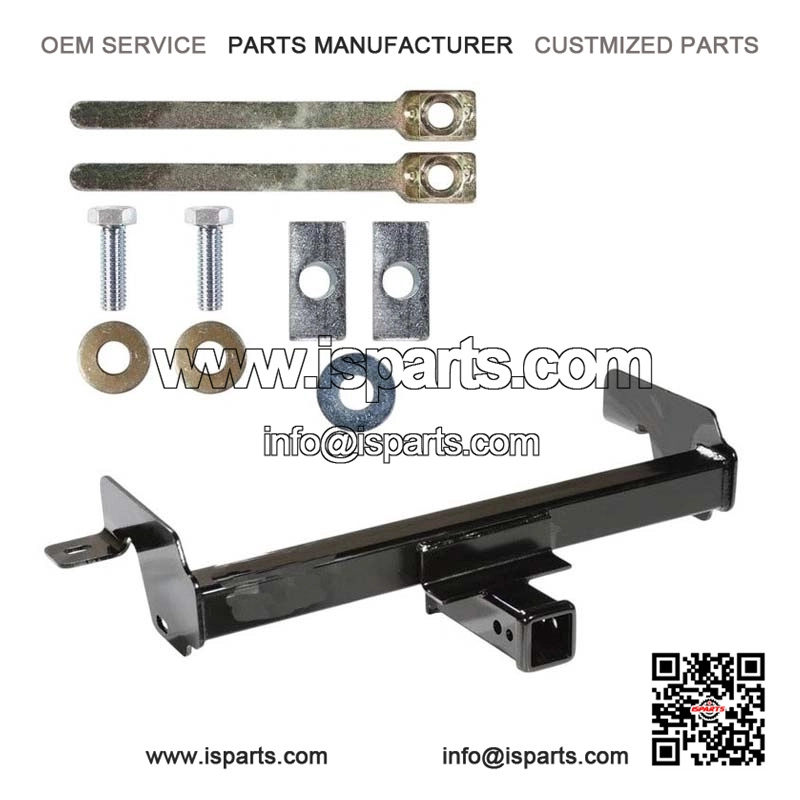 2007-2010 Chevy Silverado/GMC Sierra 2500/3500HD Front Mount Trailer Tow Hitch