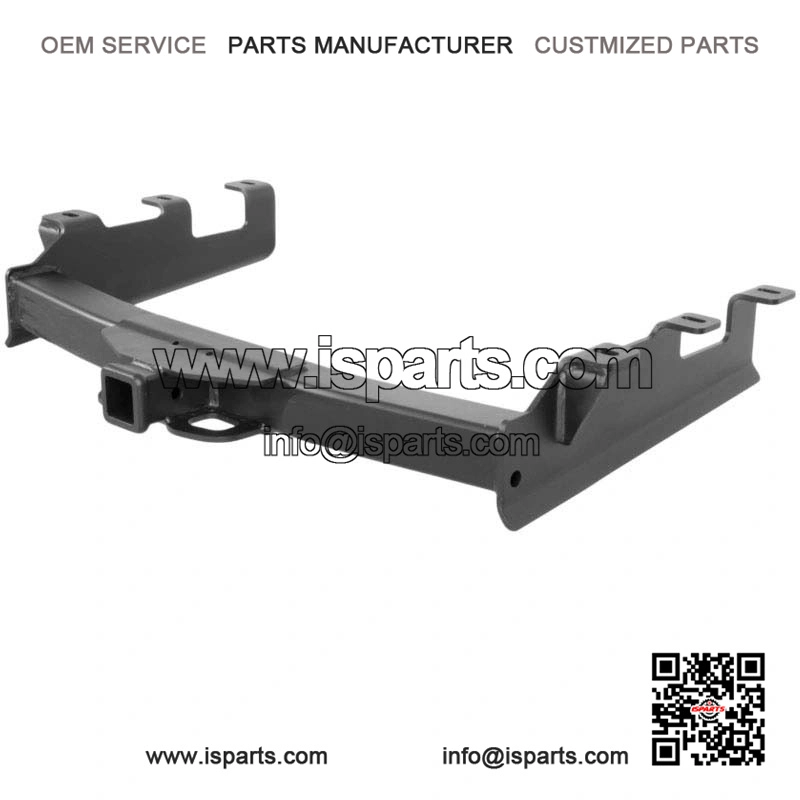 03-06 Chevy Silverado 2500HD Trailer Hitch 6' Bed Factory Replacement - 15302