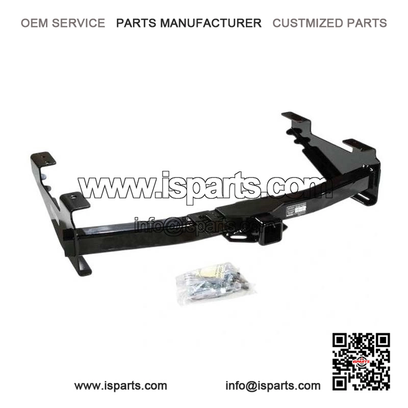 01-06 Chevy Silverado 2500HD Rear Trailer Hitch - Part #44315KQ