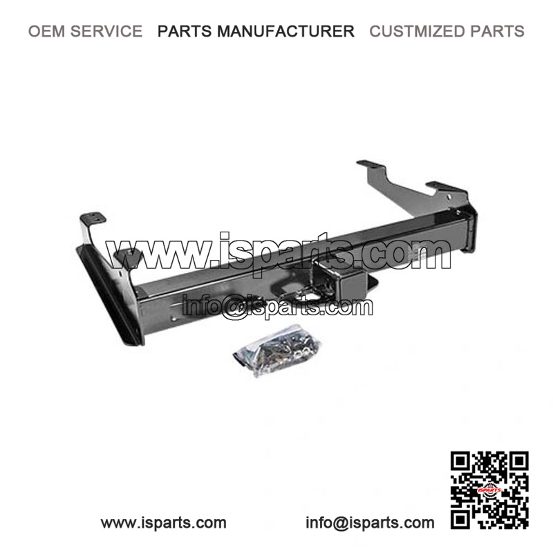 Class V Trailer Hitch - 2.5" Receiver for 01-10 Chevy Silverado 2500HD