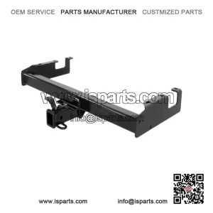 Class 4 Trailer Hitch #14008 for Silverado 2500HD/3500 & Sierra 2500HD