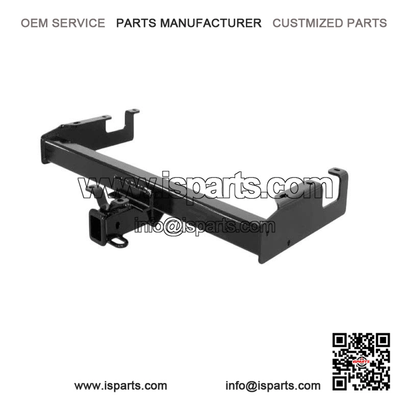 Class 4 Trailer Hitch #14008 for Silverado 2500HD/3500 & Sierra 2500HD