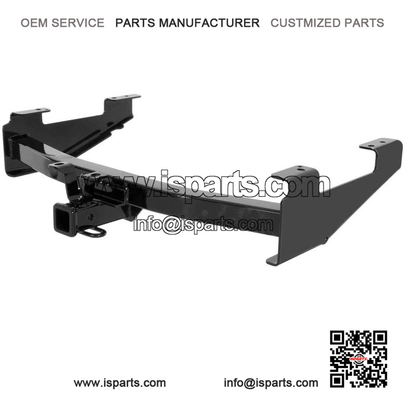 03-06 Chevy Silverado 2500HD Trailer Hitch - 13208 - 2" Tow Receiver
