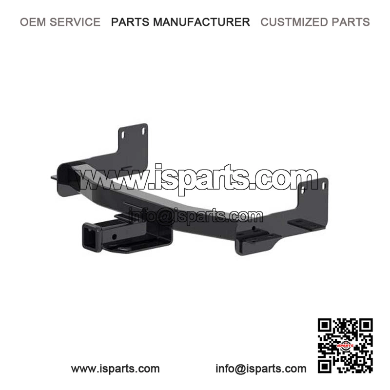 Trailer Hitch for 15-19 Chevy Silverado 2500HD - Heavy Duty - Part #TW982XM