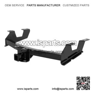 #14062 Rear Hitch for Chevy/GMC Sierra 2500HD & Silverado 3500 - Heavy Duty