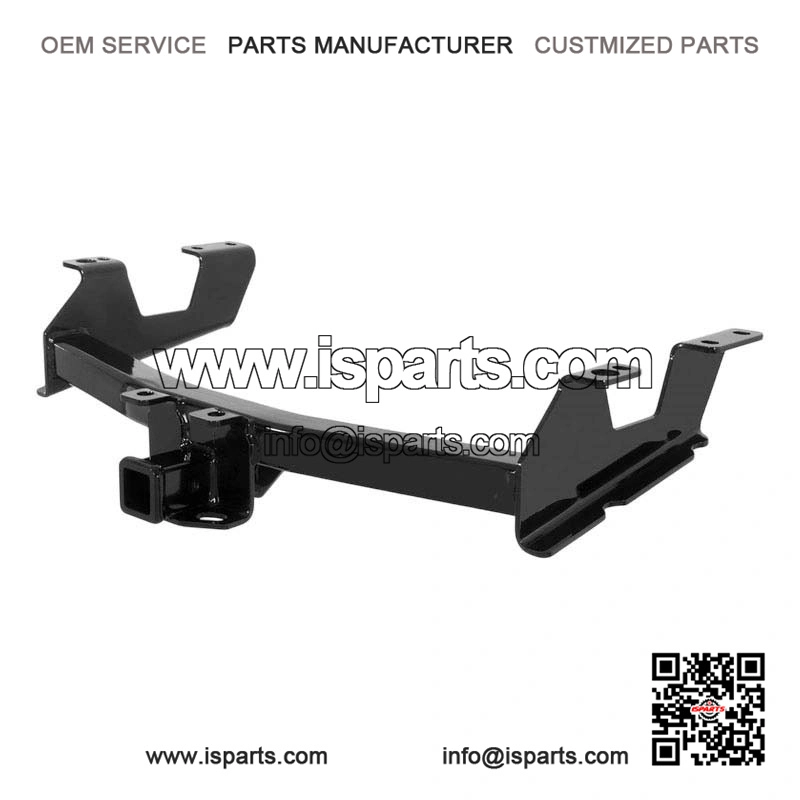 #14062 Rear Hitch for Chevy/GMC Sierra 2500HD & Silverado 3500 - Heavy Duty