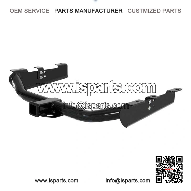 Class 3 Trailer Hitch #13211 for Select 01-10 Silverado/Sierra 2500/3500 HD
